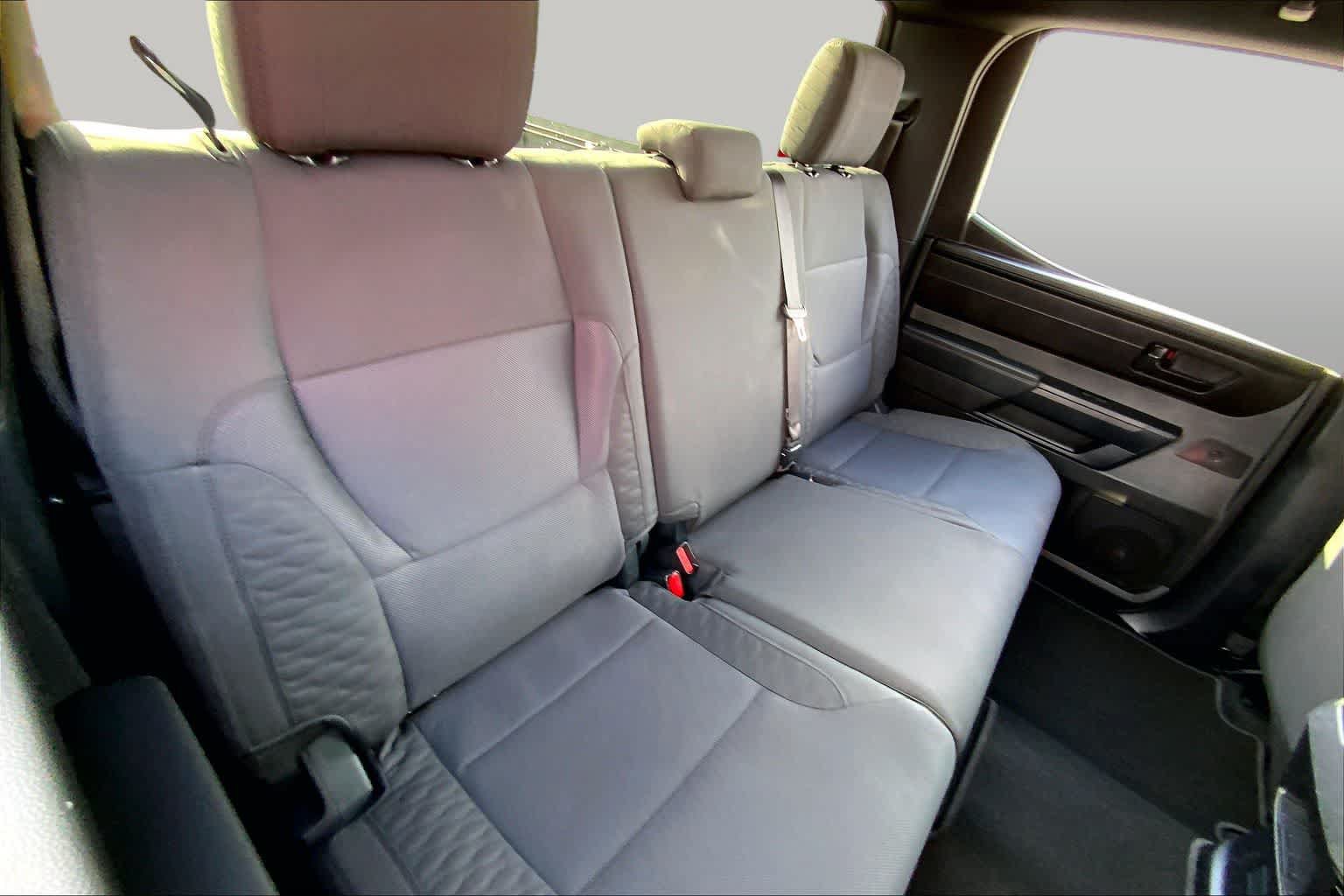 Used 2026 Toyota Tundra SR RWD image 18