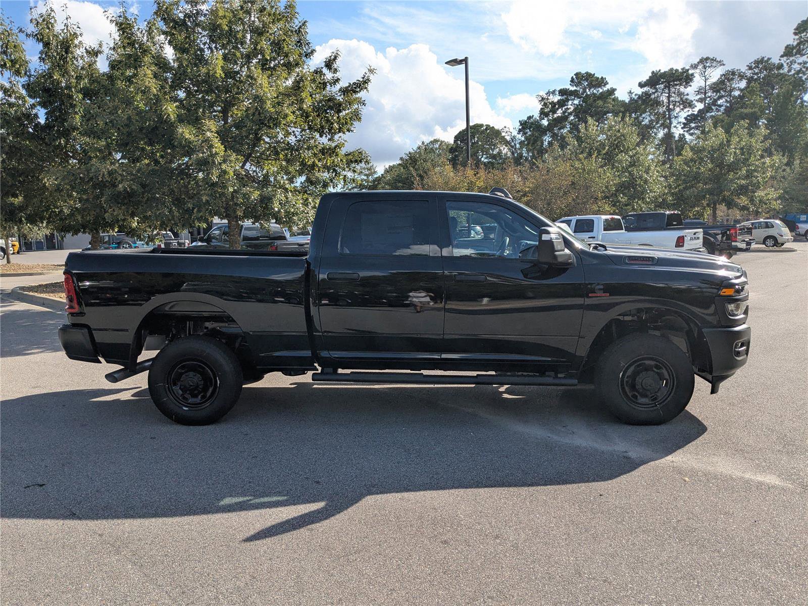 New 2026 RAM 2500 Tradesman image 7