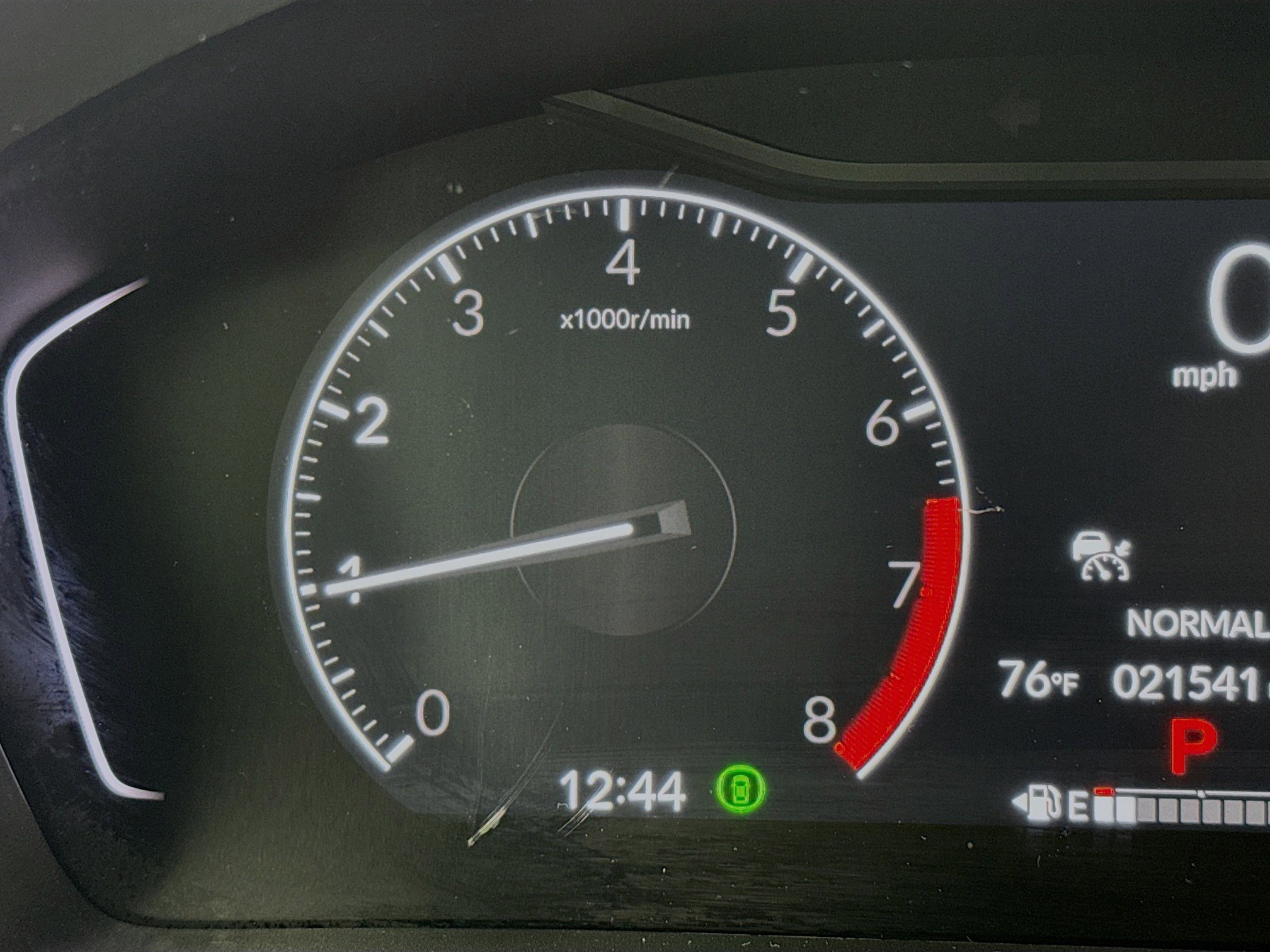 Certified 2025 Honda Pilot EX-L image 12