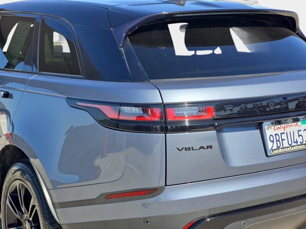 Used 2022 Land Rover Range Rover Velar S AWD/4WD image 38