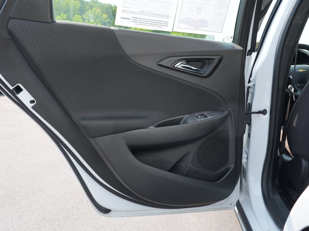 Used 2023 Chevrolet Malibu LT w/ Driver Confidence Package FWD image 19