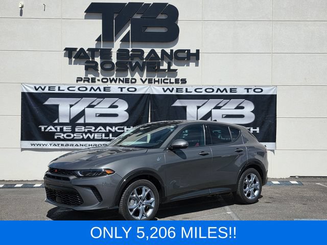 Used 2024 Dodge Hornet R/T Plus
