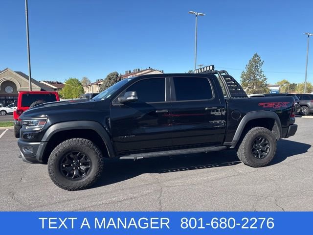 Used 2022 RAM 1500 TRX AWD/4WD image 6