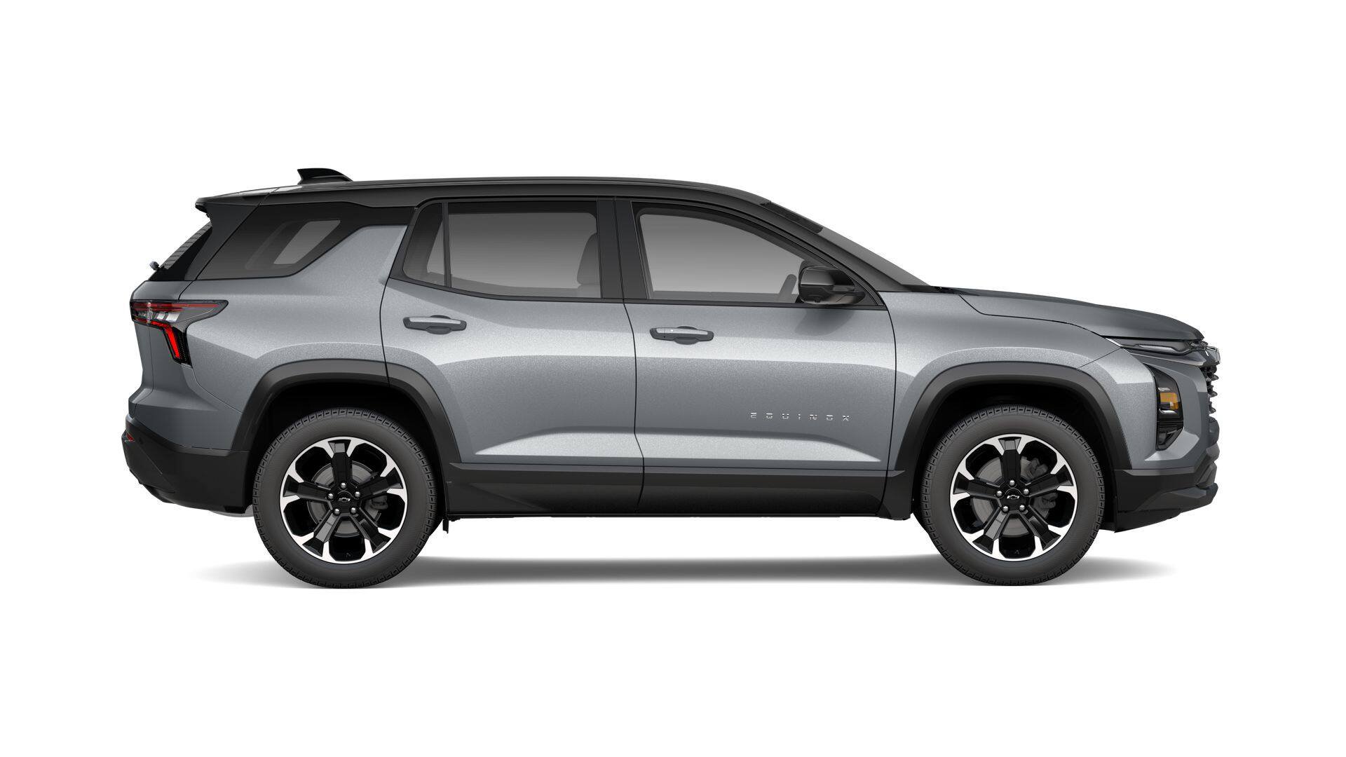 New 2027 Chevrolet Equinox LT w/ Safety and Technology Package AWD/4WD image 3