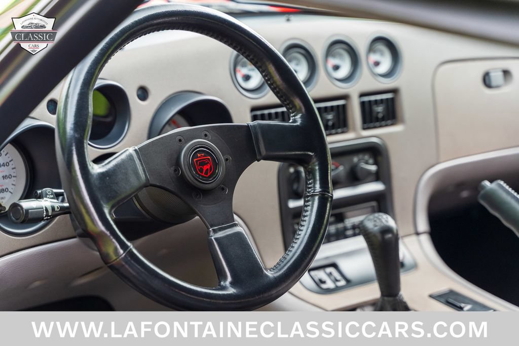 Used 1992 Dodge Viper RT/10 RWD image 17
