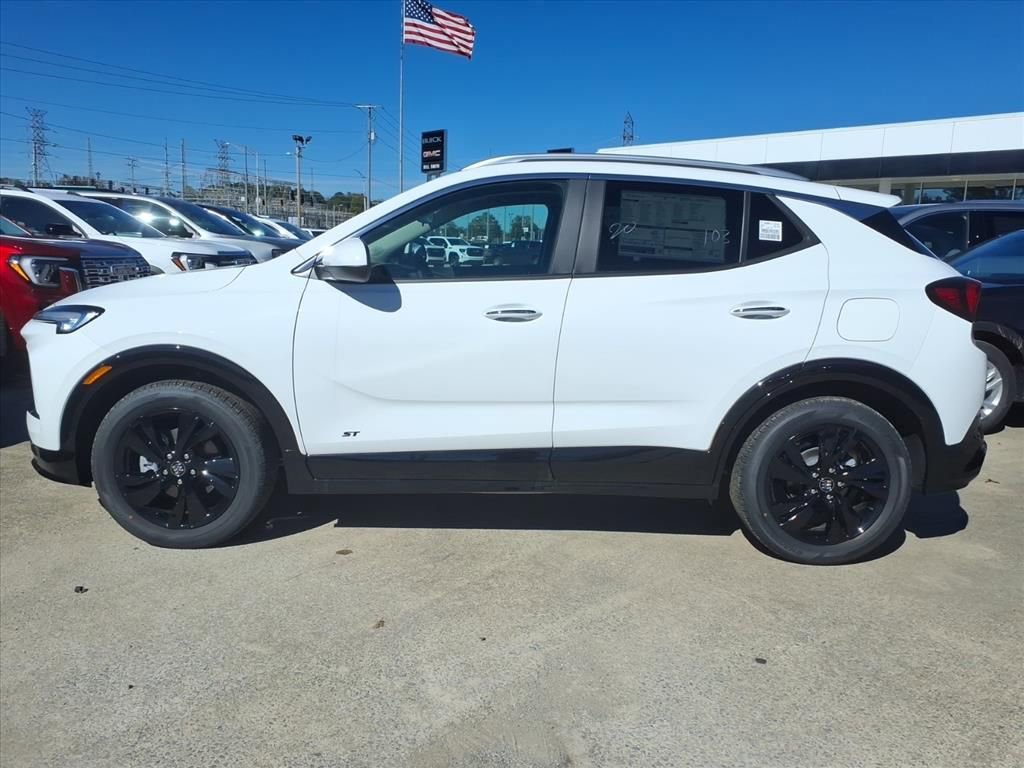 New 2026 Buick Encore GX Sport Touring w/ Comfort Package image 4