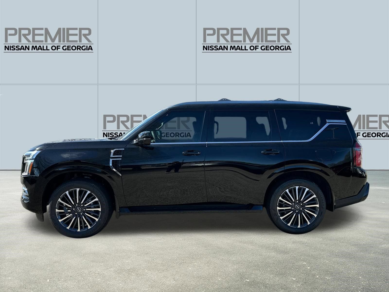 New 2026 Nissan Armada Platinum Reserve AWD/4WD image 8
