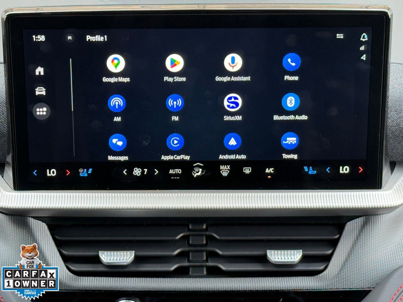 Used 2025 Ford Explorer ST image 5