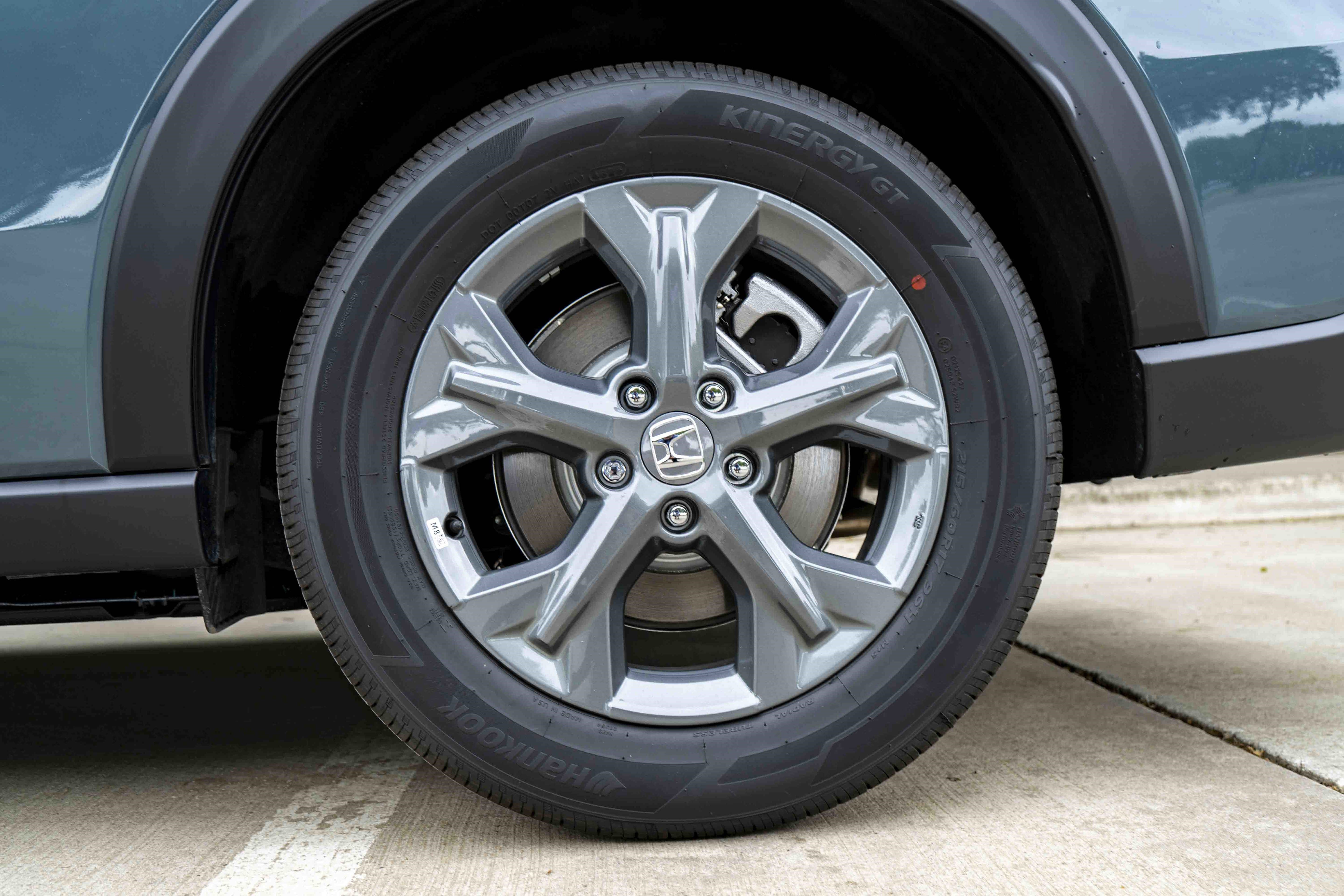 Used 2026 Honda HR-V LX image 15