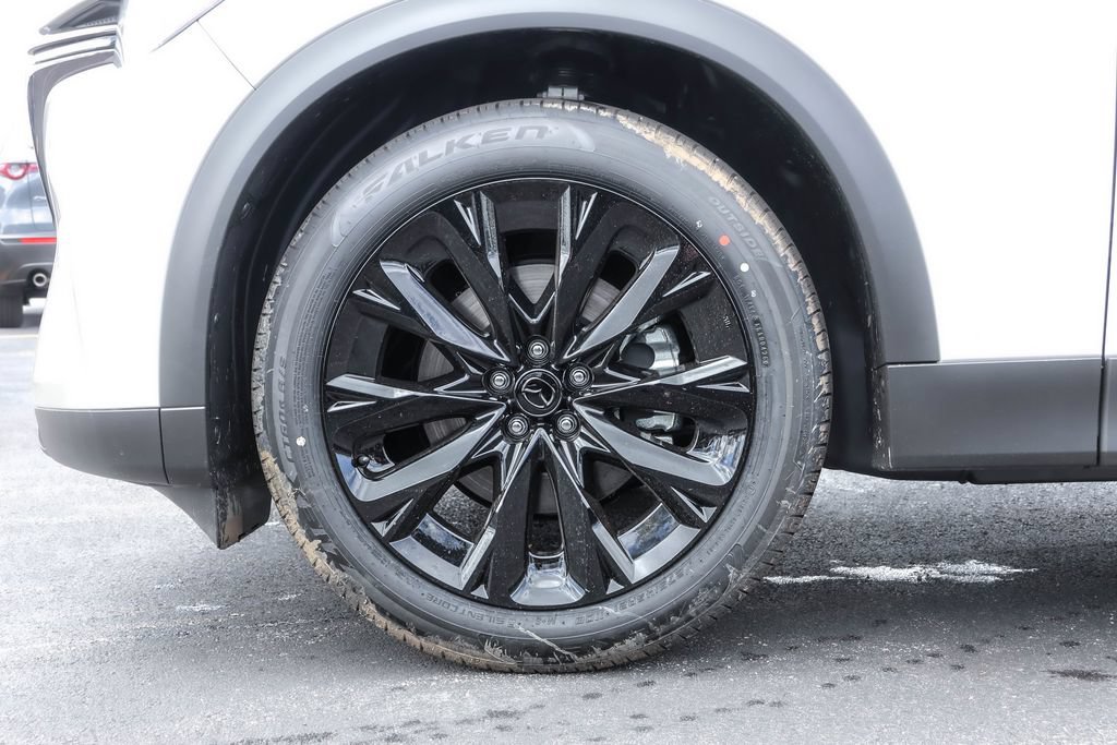 New 2026 MAZDA CX-90 Plug-In Hybrid w/Premium Sport AWD/4WD image 23