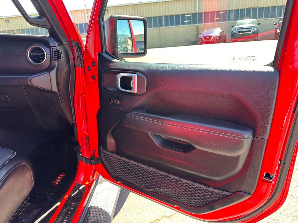 Used 2020 Jeep Gladiator Overland image 21