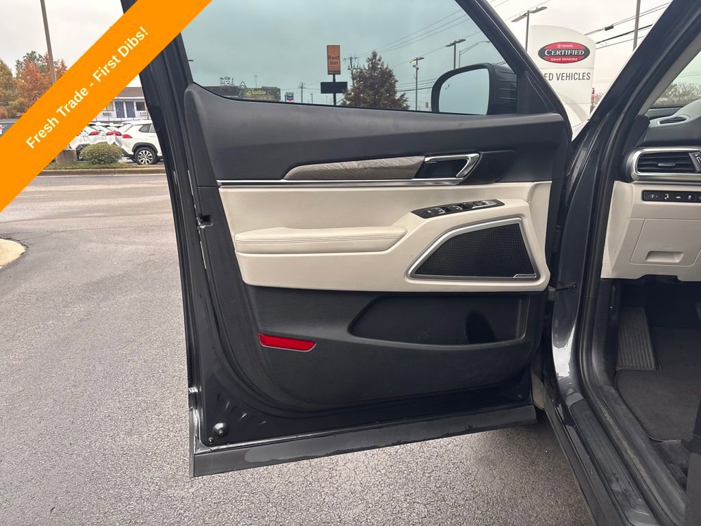 Used 2021 Kia Telluride EX w/ EX Premium Package image 10