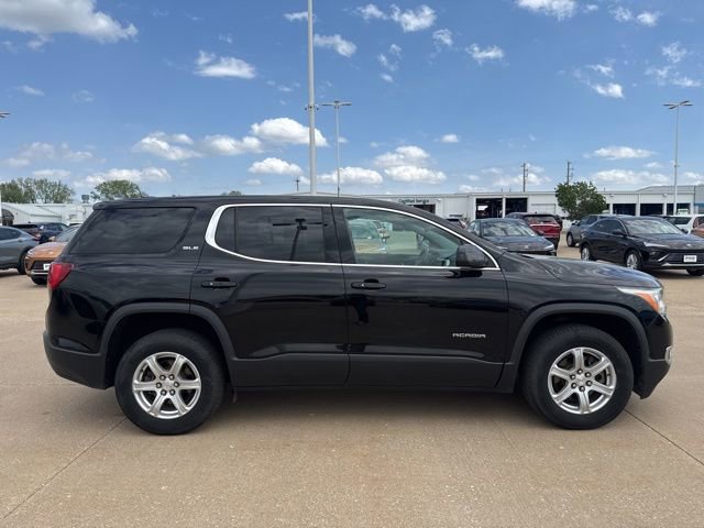 Used 2019 GMC Acadia SLE AWD/4WD image 2