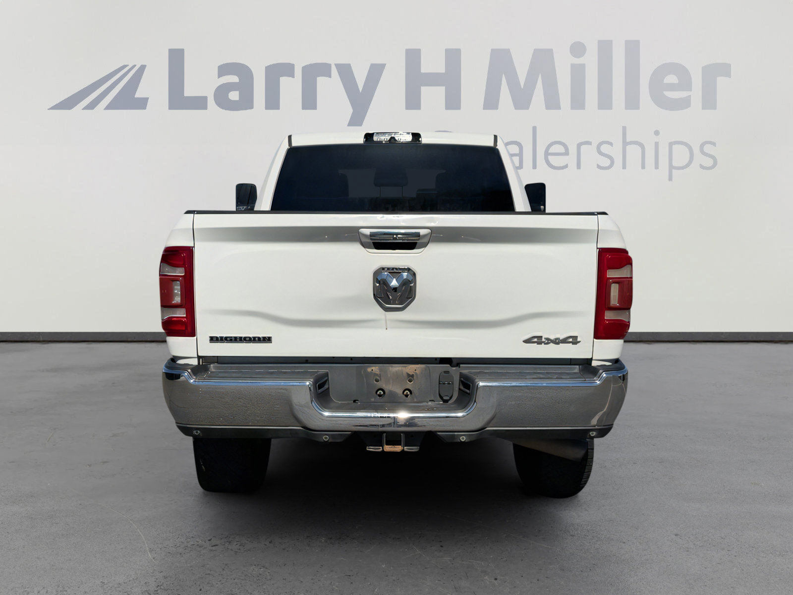 Used 2019 RAM 2500 Big Horn w/ Towing Technology Group image 5