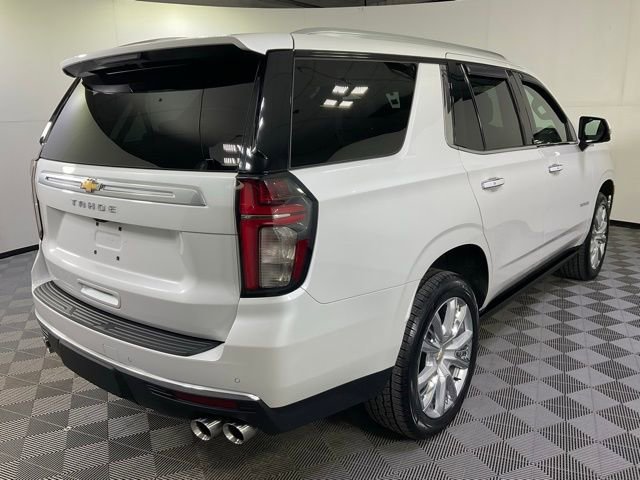 Used 2021 Chevrolet Tahoe High Country image 6