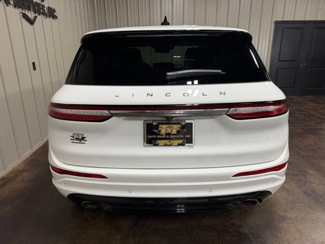 Used 2024 Lincoln Corsair AWD w/ Equipment Group 101A image 9
