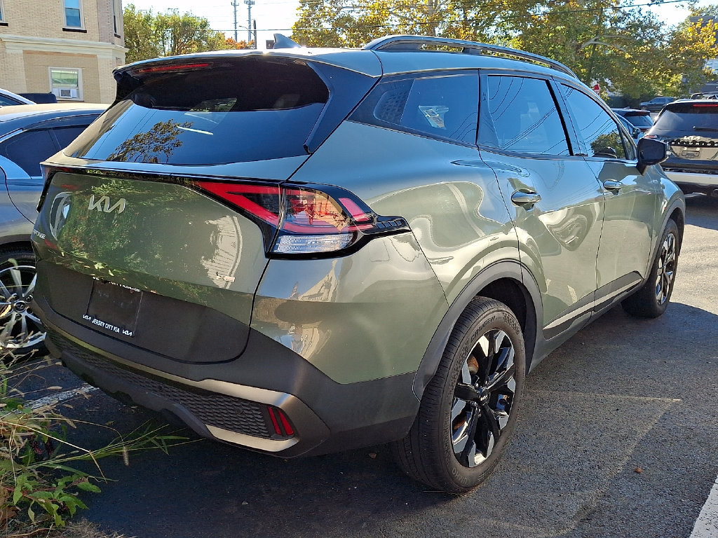 Used 2023 Kia Sportage X-Line AWD/4WD image 3