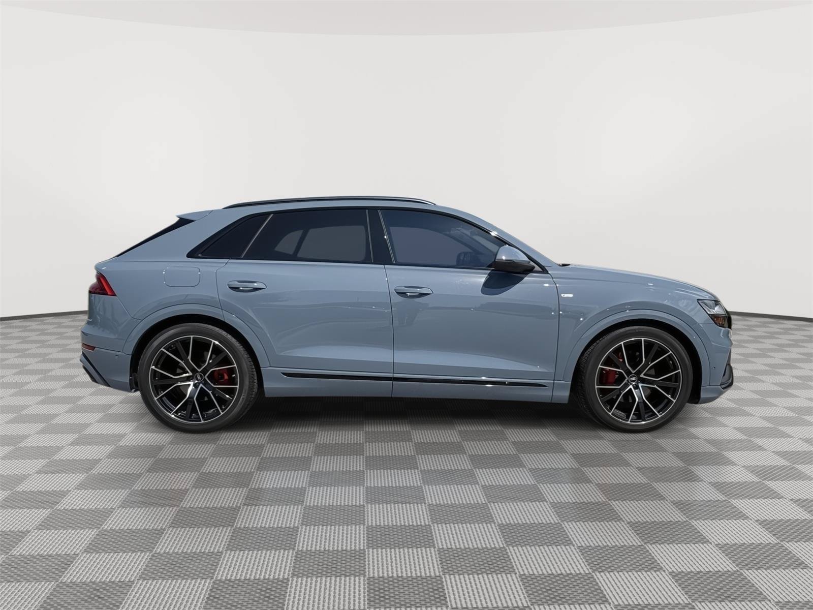 Certified 2023 Audi Q8 Prestige w/ Prestige Package AWD/4WD image 6