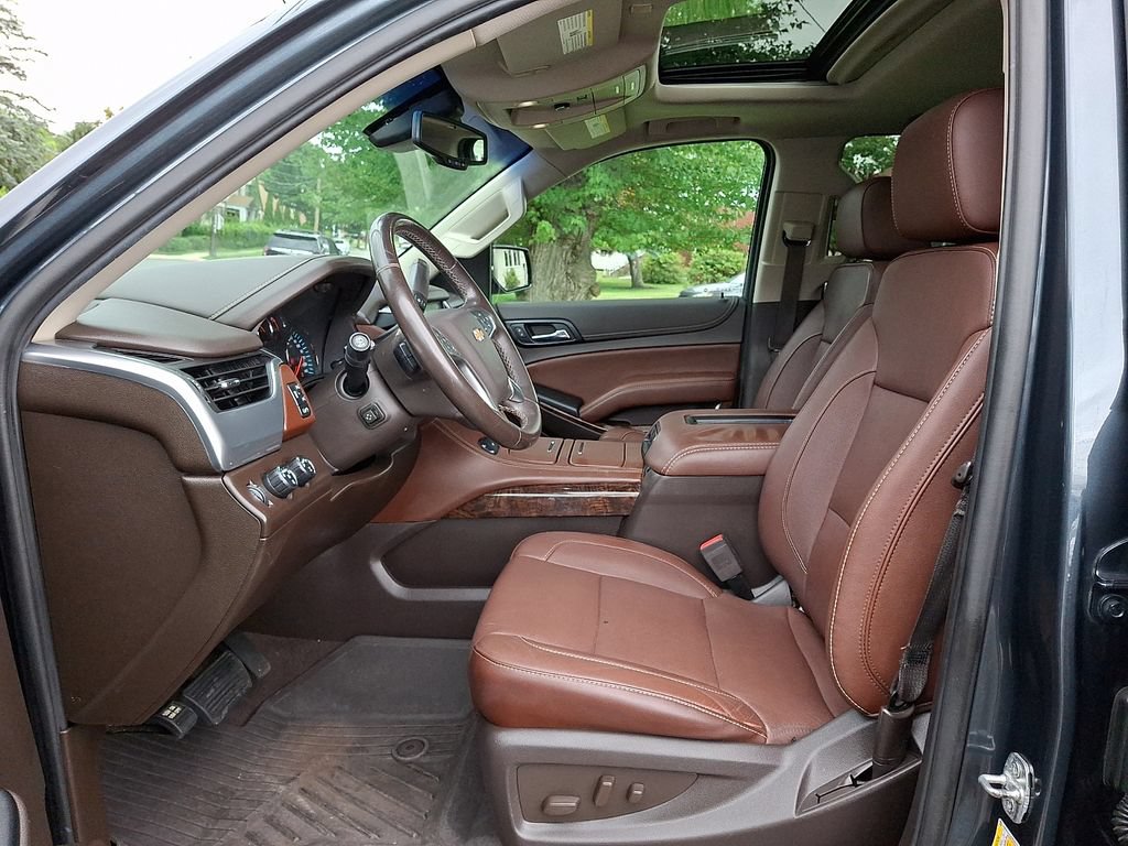 Certified 2019 Chevrolet Tahoe Premier AWD/4WD image 14