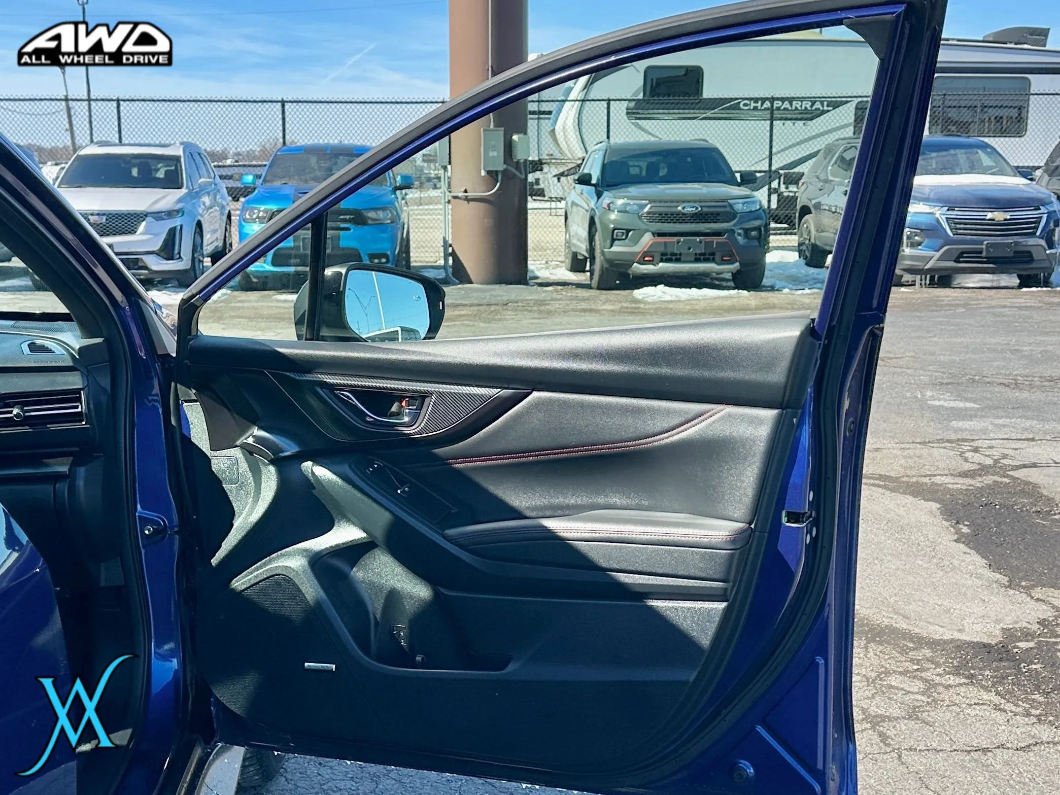 Used 2022 Subaru WRX Limited AWD/4WD image 16