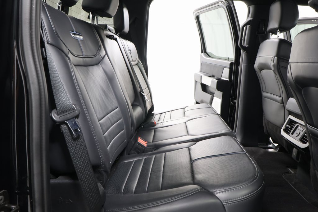Used 2025 Ford F250 Platinum image 29