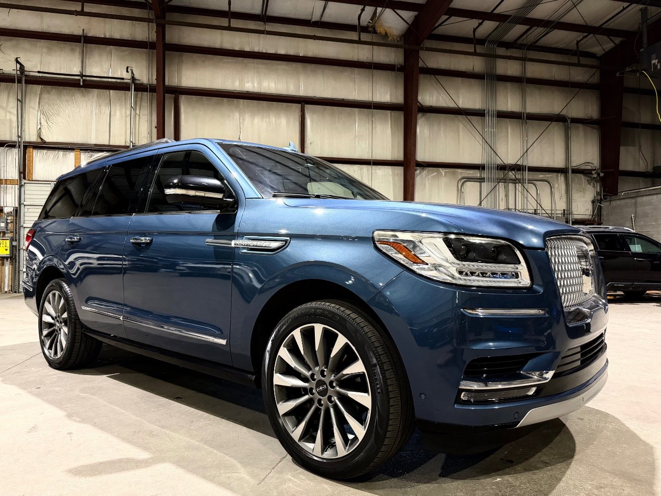 Used 2019 Lincoln Navigator Select w/ Technology Package