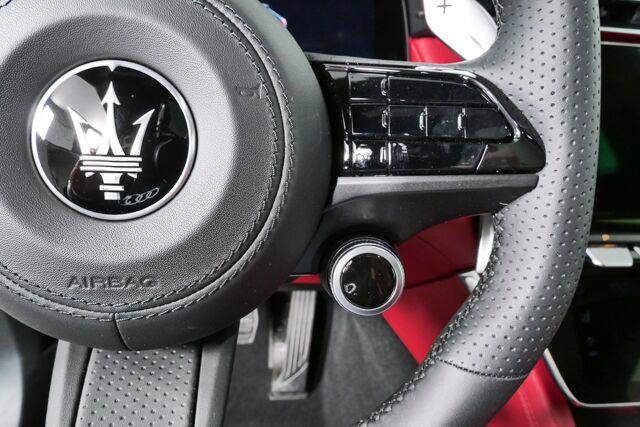 New 2027 Maserati Grecale AWD/4WD image 13