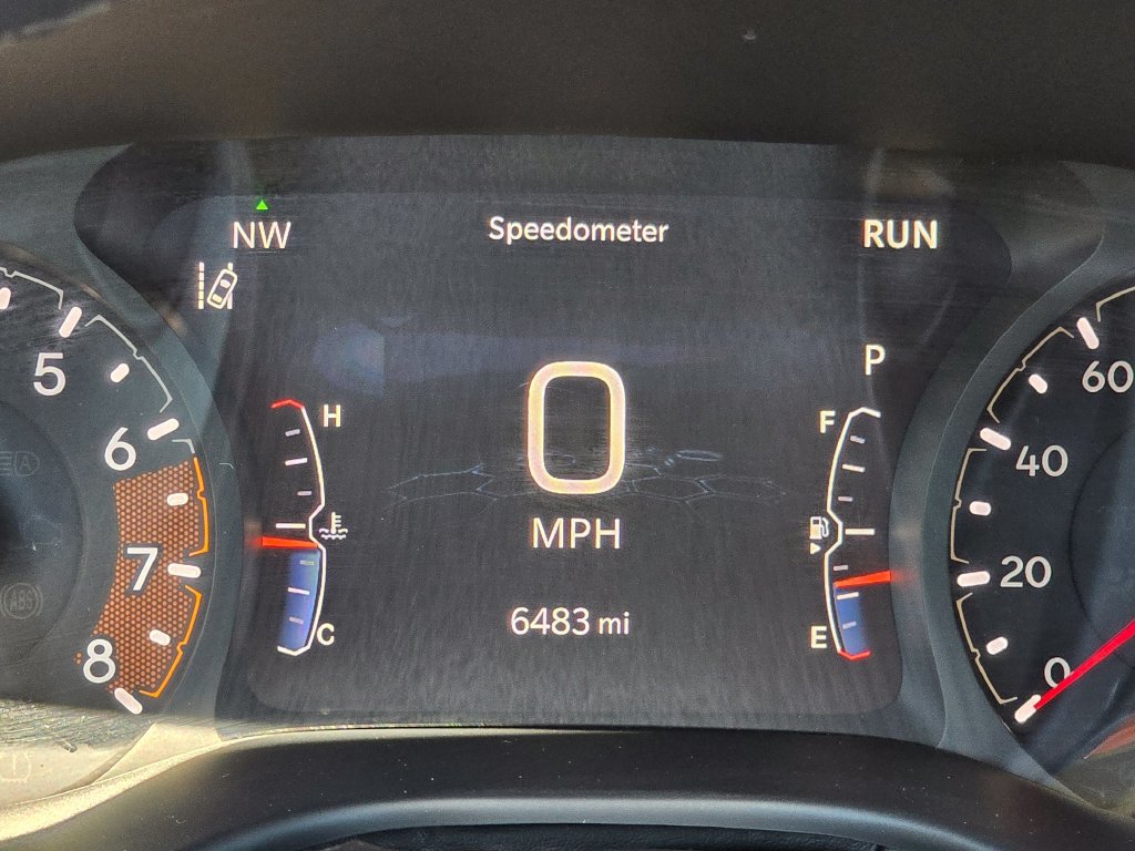 Used 2025 Jeep Compass Limited AWD/4WD image 32