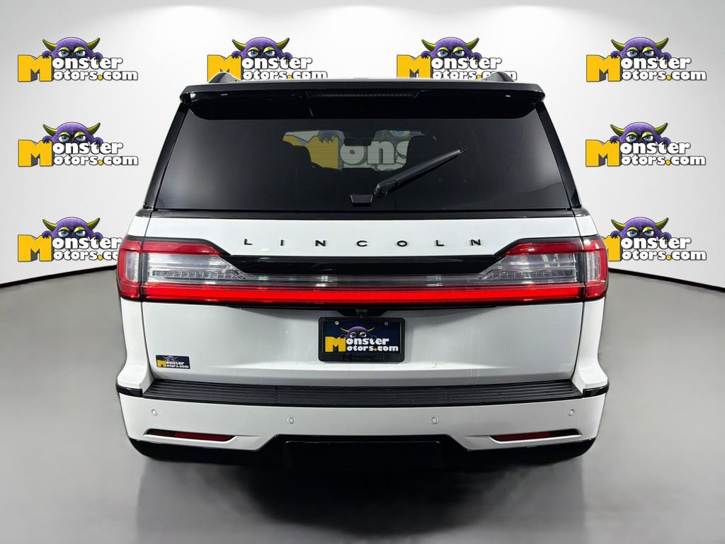 Used 2020 Lincoln Navigator Reserve w/ Equipment Group 208A image 6