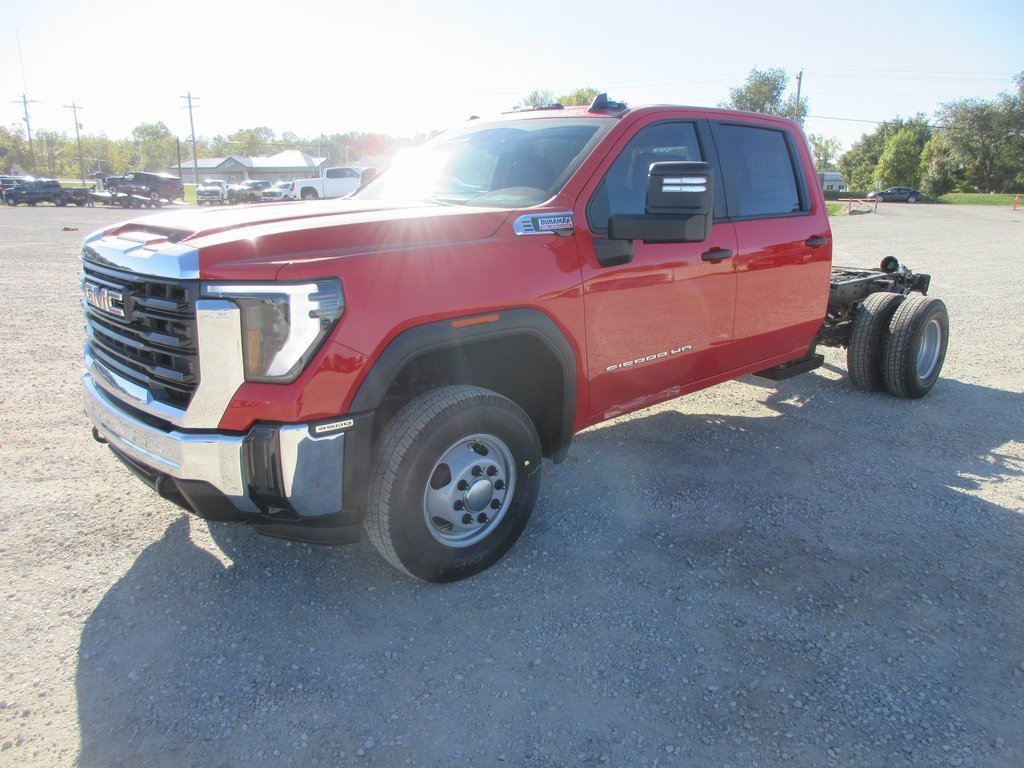 New 2026 GMC Sierra 3500 Pro w/ Convenience Package image 10