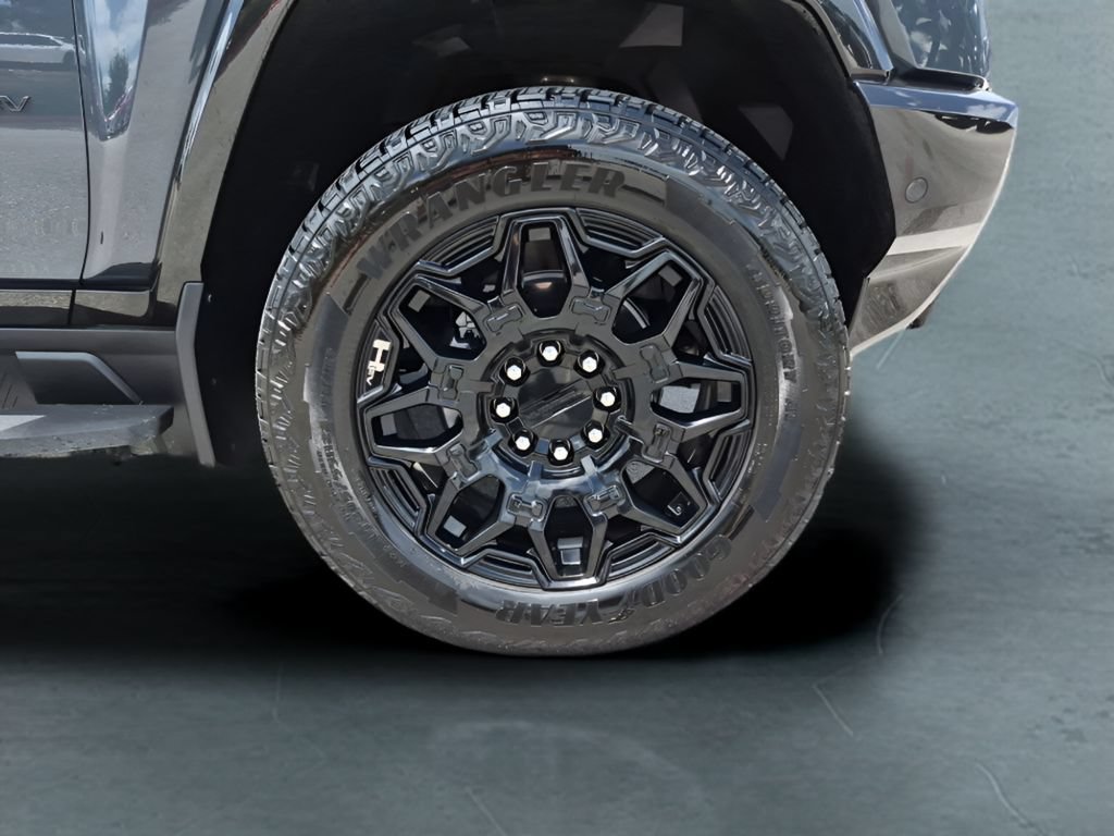 New 2026 GMC Hummer EV SUV AWD/4WD image 13