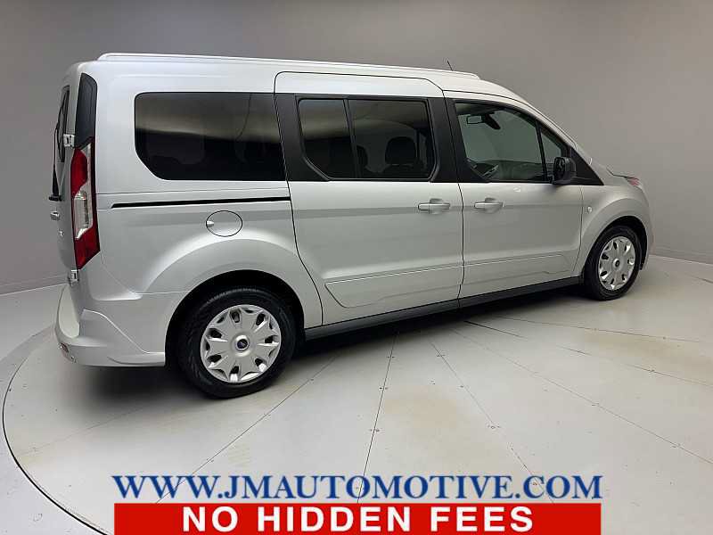 Used 2018 Ford Transit Connect XLT FWD image 5