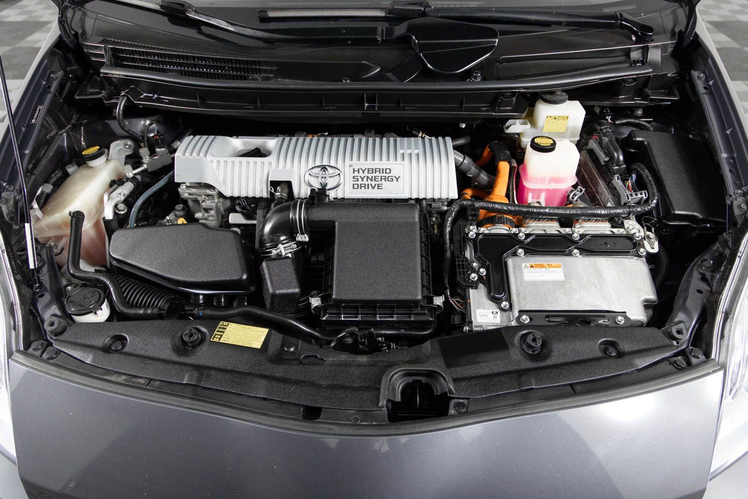 Used 2011 Toyota Prius Two image 40