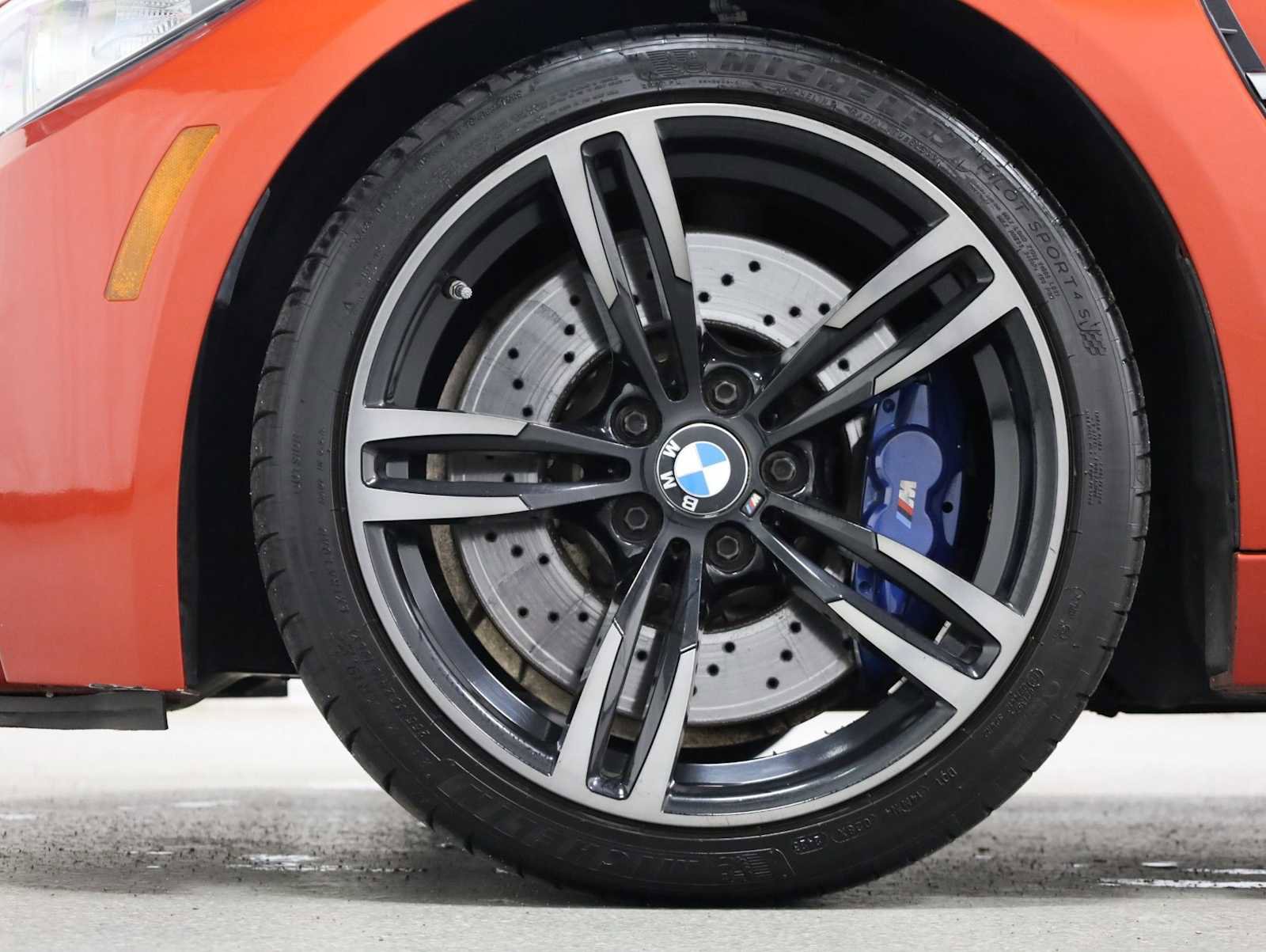 Used 2016 BMW M3 RWD image 36