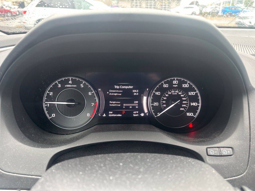 Used 2021 Acura RDX w/ Technology Package AWD/4WD image 6