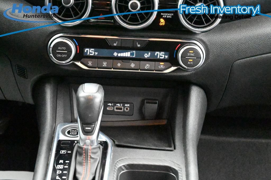 Used 2025 Nissan Sentra SR FWD image 20