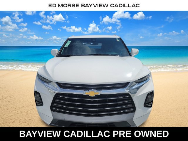 Used 2019 Chevrolet Blazer Premier w/ Driver Confidence II Package FWD image 5