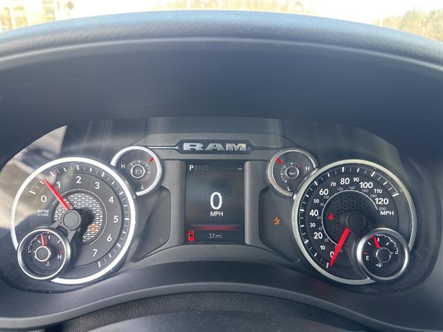 New 2026 RAM 2500 Big Horn image 11