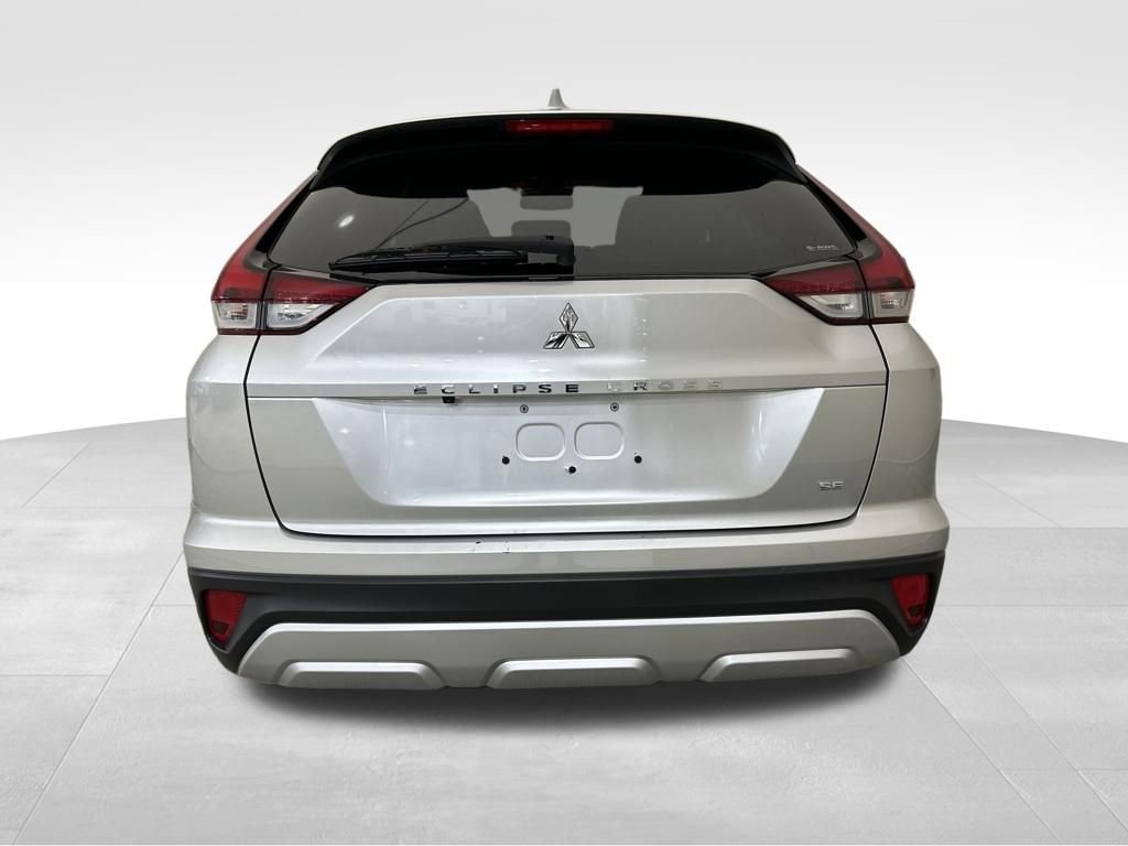 Used 2025 Mitsubishi Eclipse Cross SE image 4