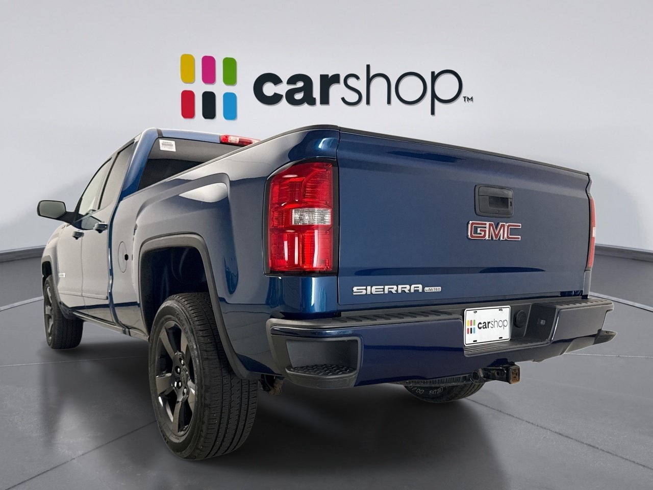 Used 2019 GMC Sierra 1500 Limited w/ Elevation Edition AWD/4WD image 3