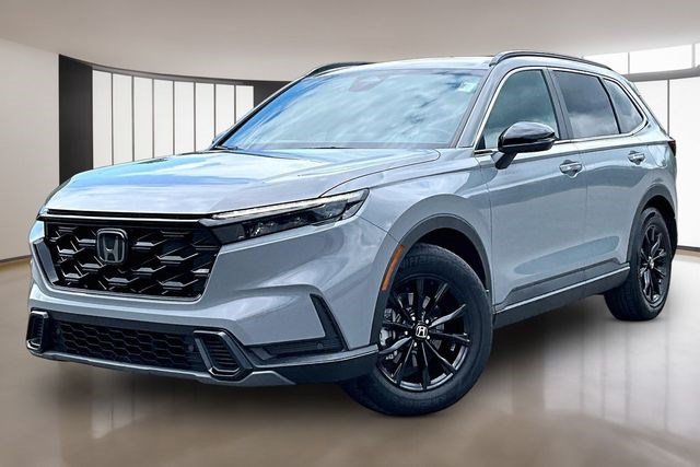 Certified 2025 Honda CR-V Sport-L video 1