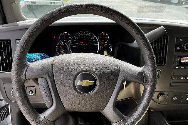 New 2025 Chevrolet Express 2500 Extended w/ Driver Convenience Package RWD image 11