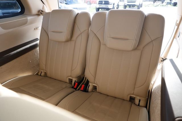 Used 2016 Mercedes-Benz GL 450 4MATIC 4dr GL 450 image 24