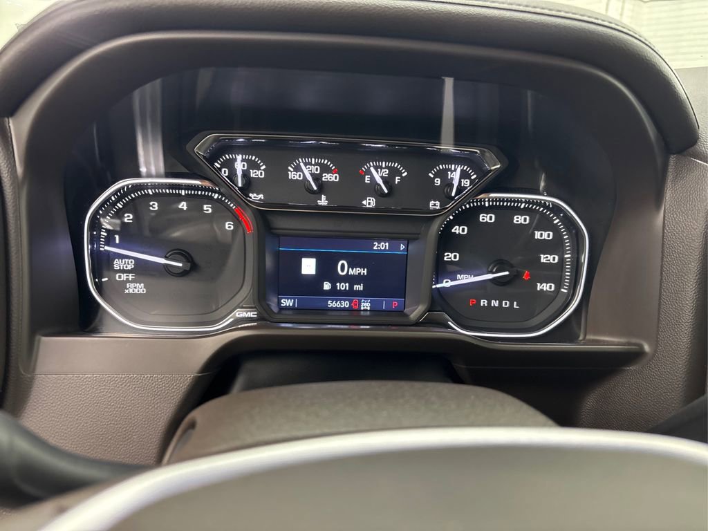 Used 2019 GMC Sierra 1500 SLT w/ SLT Premium Plus Package image 22