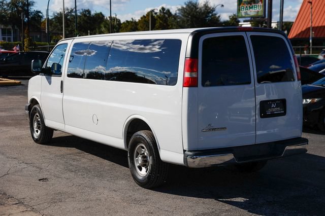 Used 2019 Chevrolet Express 3500 LT w/ LT Preferred Equipment Group RWD image 8