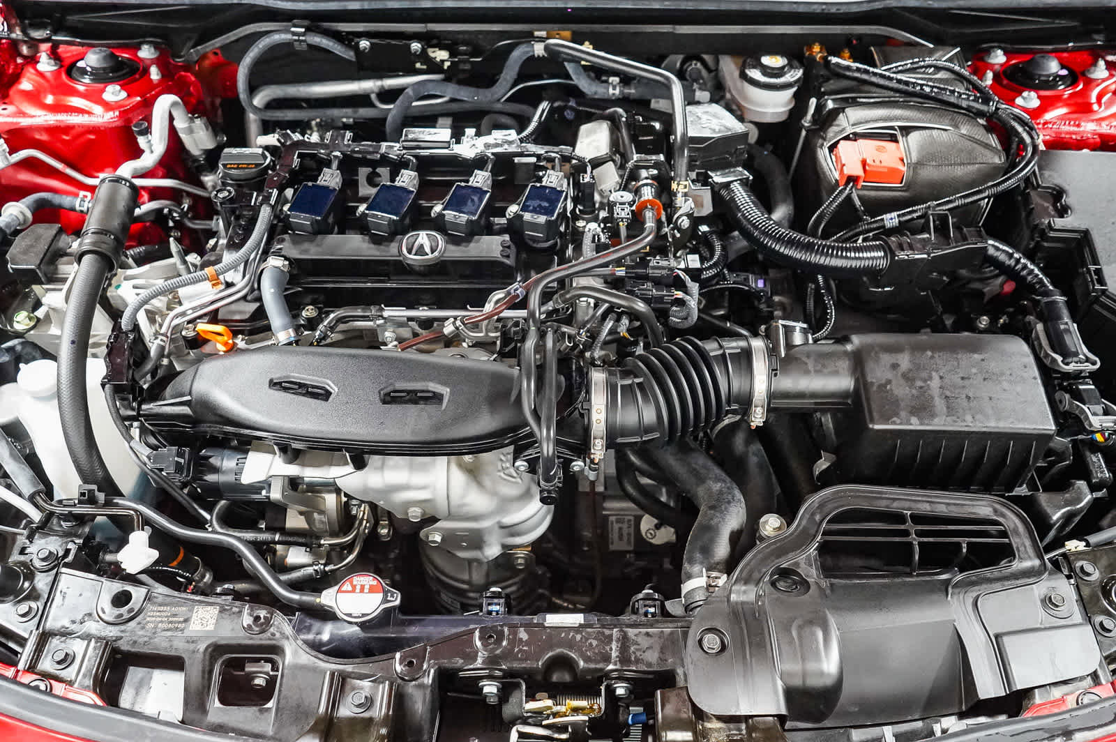 Used 2025 Acura Integra A-Spec image 31