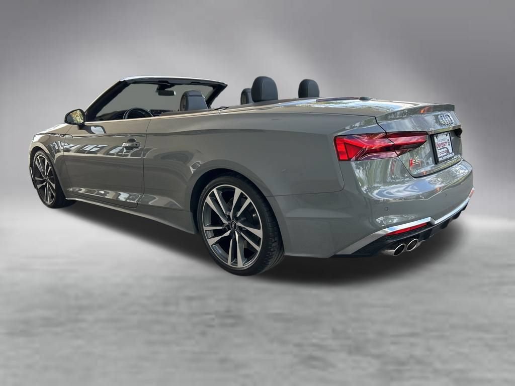 Used 2022 Audi S5 Premium AWD/4WD image 7