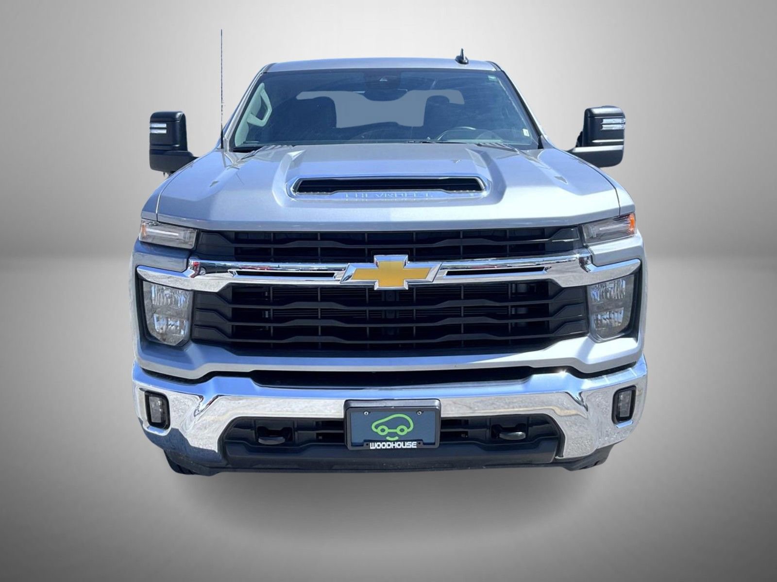Used 2025 Chevrolet Silverado 2500 LT w/ Convenience Package image 2