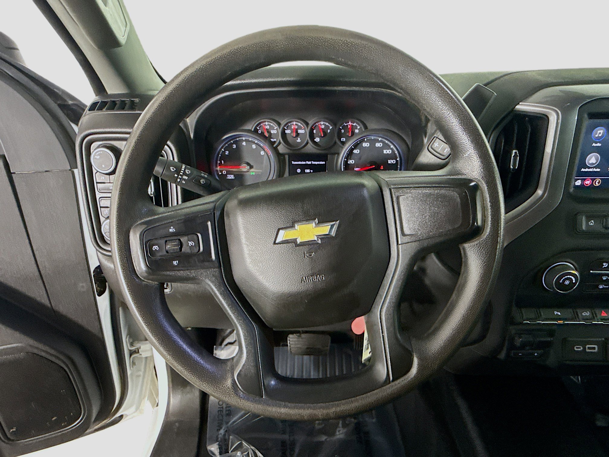 Used 2022 Chevrolet Silverado 2500 W/T w/ WT Convenience Package AWD/4WD image 13