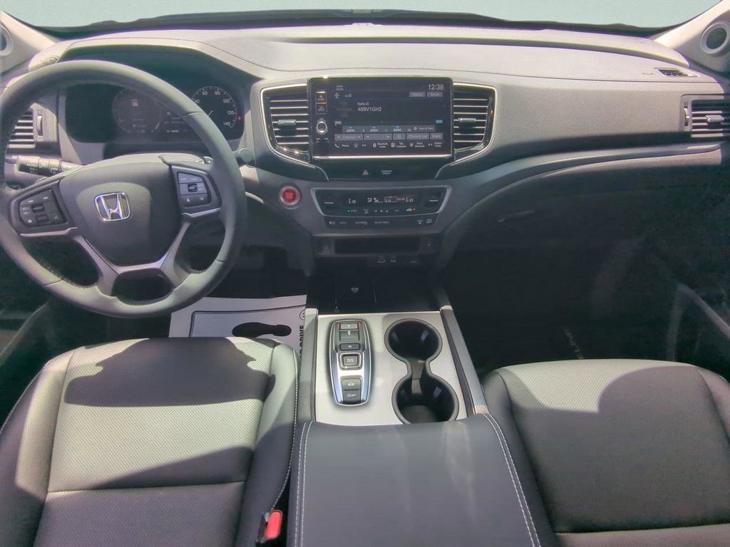 Used 2026 Honda Ridgeline RTL image 11